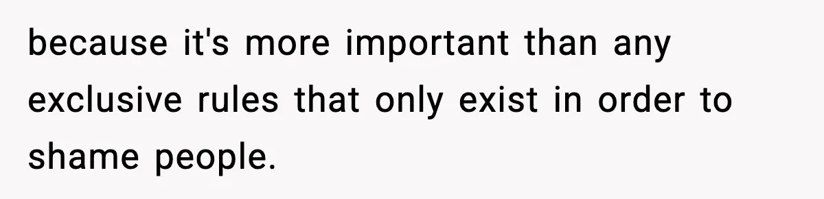 Man Refuses To Attend Best Friend’s Wedding After “No Ring, No Bring” Rule because it's more important than any exclusive rules that only exist in order to shame people.
