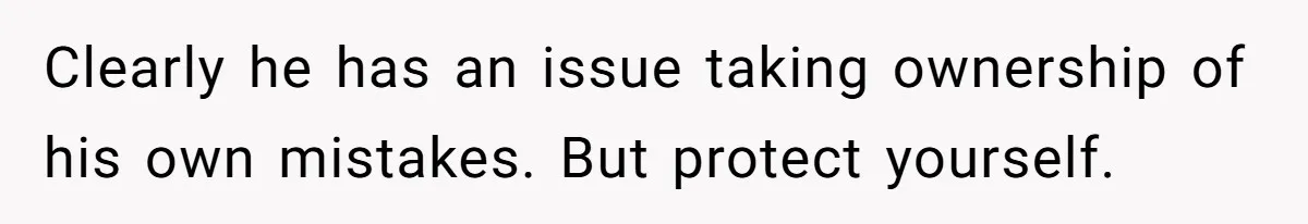 Man Calls Police On His Brother For Stealing Pride Flag Clearly he has an issue taking ownership of his own mistakes. But protect yourself.