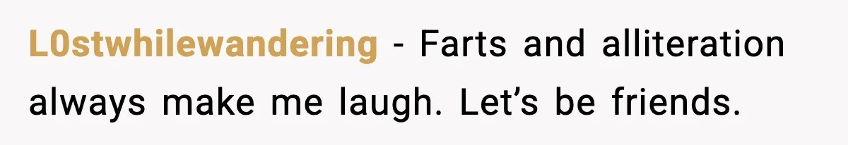 Passenger Steals Aisle Seat, Gets 7 Hours Of Silent Revenge L0stwhilewandering - Farts and alliteration always make me laugh. Let’s be friends.