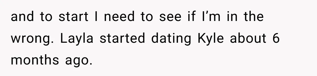 Roommate Demands Woman Remove All Allergen Foods For Boyfriend Who Doesn’t Live There, She Snaps and to start I need to see if I’m in the wrong. Layla started dating Kyle about 6 months ago.