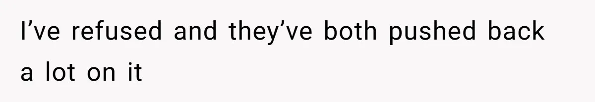 Roommate Demands Woman Remove All Allergen Foods For Boyfriend Who Doesn’t Live There, She Snaps I’ve refused and they’ve both pushed back a lot on it