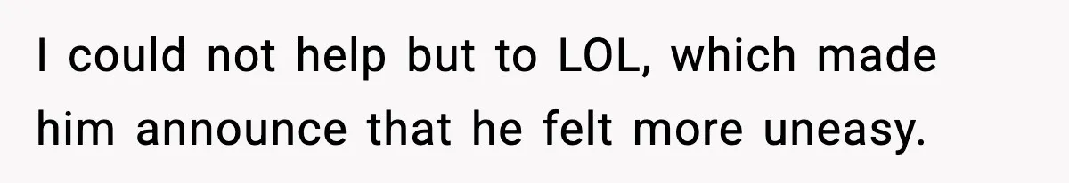 Mom Does Everything On “Her Day,” Tells Husband “Happy Father’s Day” Out Of Frustration I could not help but to LOL, which made him announce that he felt more uneasy.