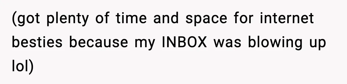 Woman Cooks Husband’s Favorite Meal, He Leaves To Eat At His Mom’s Instead (got plenty of time and space for internet besties because my INBOX was blowing up lol)