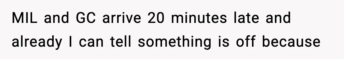 Man Tries to Flex Rank on Veteran, Walks Straight Into Trouble MIL and GC arrive 20 minutes late and already I can tell something is off because