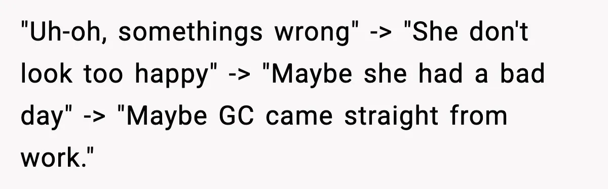 Man Tries to Flex Rank on Veteran, Walks Straight Into Trouble "Uh-oh, somethings wrong" -> "She don't look too happy" -> "Maybe she had a bad day" -> "Maybe GC came straight from work."