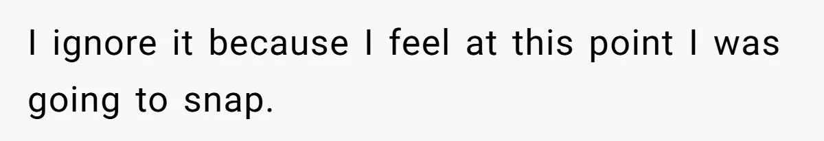 Man Gets Assistant Manager Promotion And Starts Treating Family Like Servants, Wife Finally Calls Him Out I ignore it because I feel at this point I was going to snap.