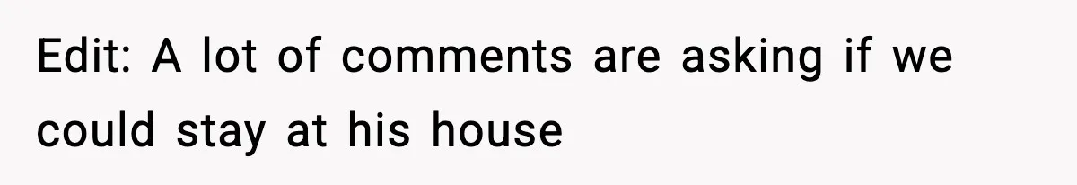 Woman Gets Frustrated With Boyfriend Complaining About Her Budget Apartment And Calls Him Out For Being Out Of Touch Edit: A lot of comments are asking if we could stay at his house