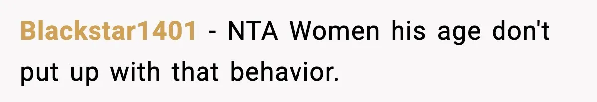 Woman Gets Frustrated With Boyfriend Complaining About Her Budget Apartment And Calls Him Out For Being Out Of Touch Blackstar1401 − NTA Women his age don't put up with that behavior.