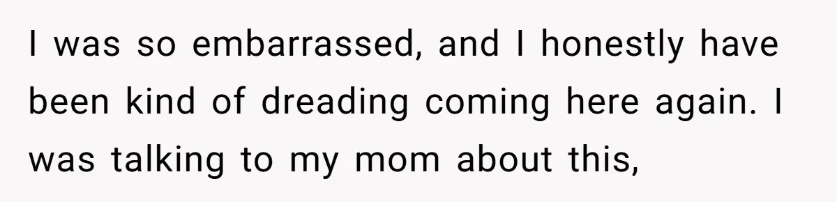 Girlfriend Uses A Bathroom Trick To Avoid Smells, Boyfriend’s Dad Wakes Everyone In A Panic I was so embarrassed, and I honestly have been kind of dreading coming here again. I was talking to my mom about this,