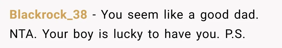 12 Year Old Complains About Laundry, Dad Turns Spring Break Into A Reality Check Blackrock_38 − You seem like a good dad. NTA. Your boy is lucky to have you. P.S.