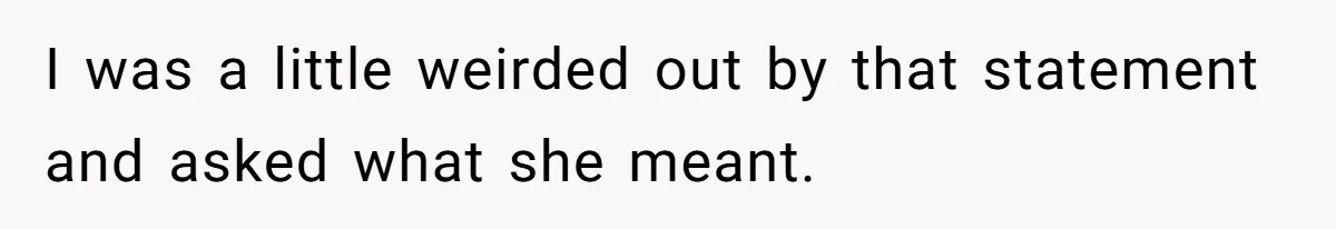 Woman Lets Vegan Mom Eat Non-Vegan Candy After She Steals Half Of Her Kids’ Halloween Haul I was a little weirded out by that statement and asked what she meant.