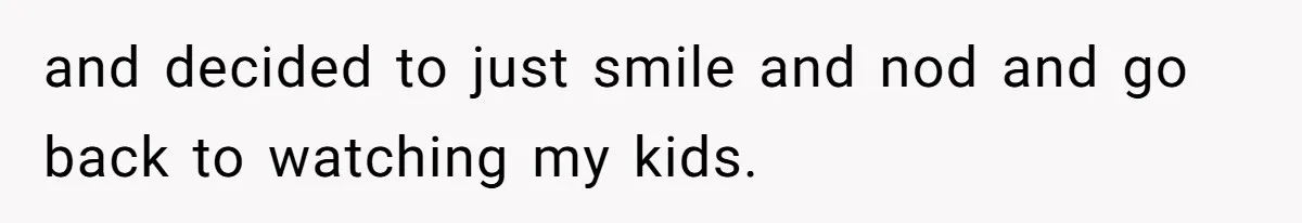 Woman Lets Vegan Mom Eat Non-Vegan Candy After She Steals Half Of Her Kids’ Halloween Haul and decided to just smile and nod and go back to watching my kids.