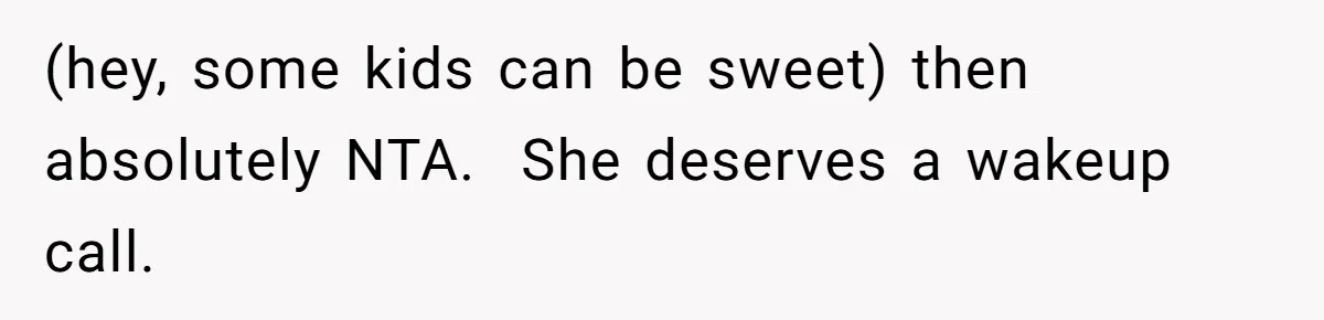 Woman Lets Vegan Mom Eat Non-Vegan Candy After She Steals Half Of Her Kids’ Halloween Haul (hey, some kids can be sweet) then absolutely NTA. She deserves a wakeup call.