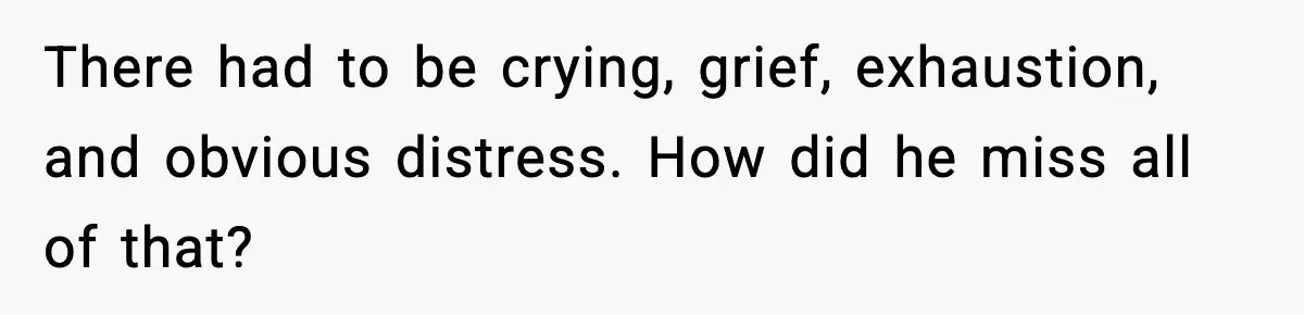 Grandma Told Kids Their Parents Were Passed Away, Then Claimed It “Did No Harm” There had to be crying, grief, exhaustion, and obvious distress. How did he miss all of that?
