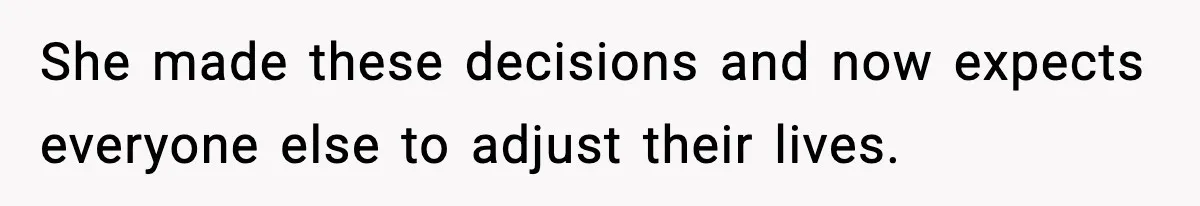 Student Refuses To Live With Roommate’s Baby And Tells Her To Move She made these decisions and now expects everyone else to adjust their lives.
