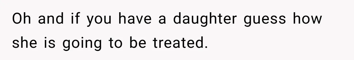 Woman Refuses Boyfriend’s Family Tradition Where Future Daughters-In-Law Must Pass A “Wife Test” Oh and if you have a daughter guess how she is going to be treated.