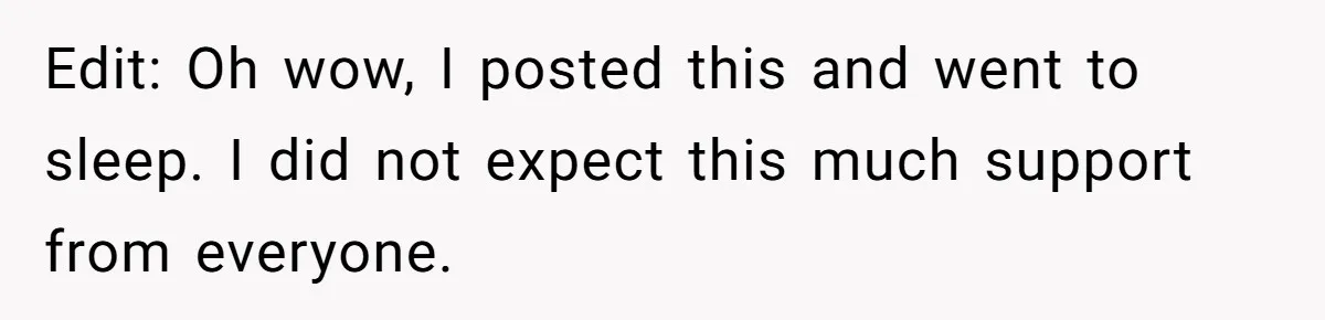 Man Thought He Married His Soulmate, Now Her Rules Make Him Question Everything Edit: Oh wow, I posted this and went to sleep. I did not expect this much support from everyone.