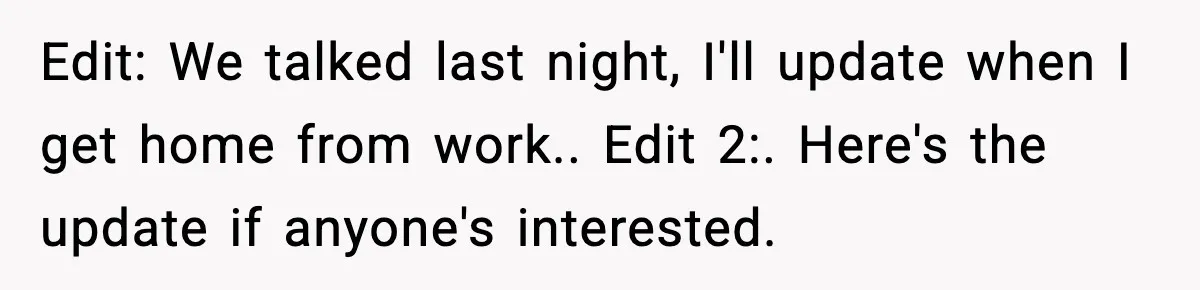 Husband Files For Divorce After Wife Reveals She’s Asexual, Then Finds Her Friend In His Bed Edit: We talked last night, I'll update when I get home from work.. Edit 2:. Here's the update if anyone's interested.