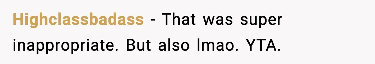 Mom Laughs At Elephant Emoji Joke About Ex, Reddit Says It Went Too Far Highclassbadass - That was super inappropriate. But also lmao. YTA.
