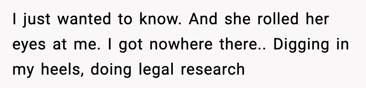 Man Questions Parking Ticket Code, Judge Rules City’s Tickets Invalid I just wanted to know. And she rolled her eyes at me. I got nowhere there.. Digging in my heels, doing legal research