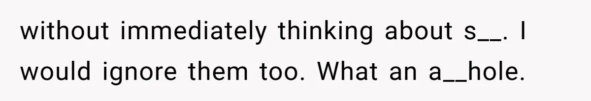 Parent Calls Out Dad For Comforting His Teen Son In Public, Completely Ignores The Kid’s Traumatic Past without immediately thinking about s__. I would ignore them too. What an a__hole.
