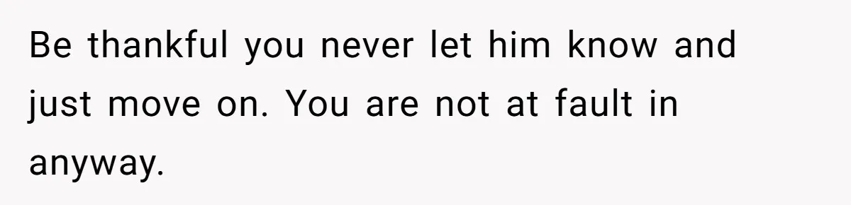 She Hid Her French Skills Out Of Insecurity, Now Her Cheating Boyfriend Says He Can’t Trust Her Be thankful you never let him know and just move on. You are not at fault in anyway.