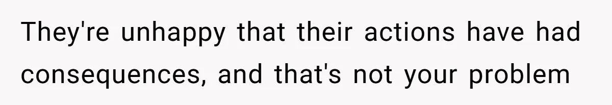 Man Calls Tow Truck On Car Blocking His Garage, Neighbor Shows Up Furious They're unhappy that their actions have had consequences, and that's not your problem