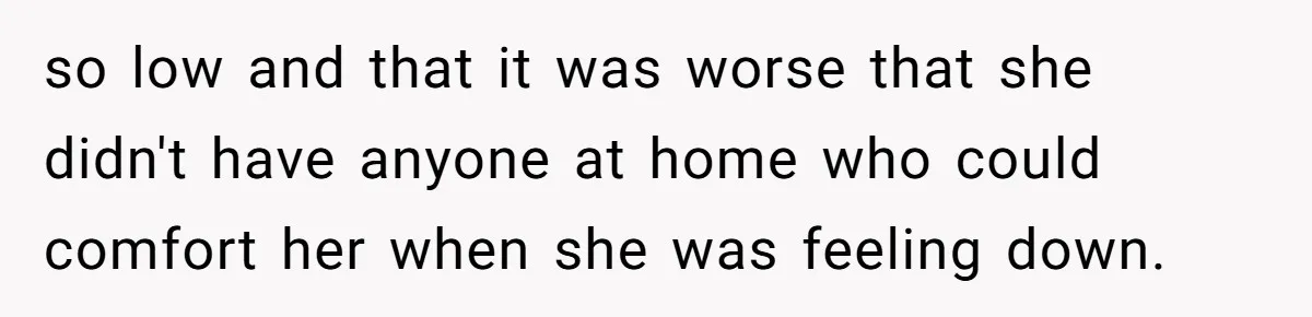 Father Calls Out Ex Wife After She Sabotages Daughter’s Hair And Plays Victim Online so low and that it was worse that she didn't have anyone at home who could comfort her when she was feeling down.
