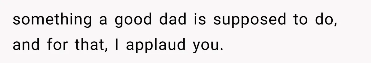 Father Calls Out Ex Wife After She Sabotages Daughter’s Hair And Plays Victim Online something a good dad is supposed to do, and for that, I applaud you.