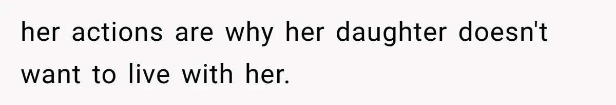 Father Calls Out Ex Wife After She Sabotages Daughter’s Hair And Plays Victim Online her actions are why her daughter doesn't want to live with her.