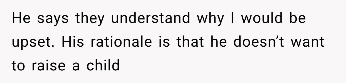 Man With A History Of Cheating Demands Paternity Test From Girlfriend, Acts Shocked When She Feels Insulted He says they understand why I would be upset. His rationale is that he doesn’t want to raise a child