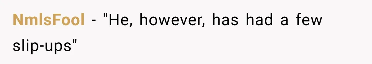 Man With A History Of Cheating Demands Paternity Test From Girlfriend, Acts Shocked When She Feels Insulted NmlsFool − "He, however, has had a few slip-ups"