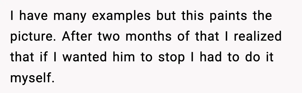 Girl Reports Homophobic Bullying For Months, Teacher Ignores It Until She Breaks Down Crying In Public I have many examples but this paints the picture. After two months of that I realized that if I wanted him to stop I had to do it myself.