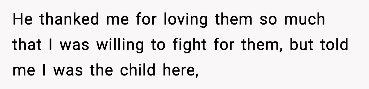 Girl Reports Homophobic Bullying For Months, Teacher Ignores It Until She Breaks Down Crying In Public He thanked me for loving them so much that I was willing to fight for them, but told me I was the child here,