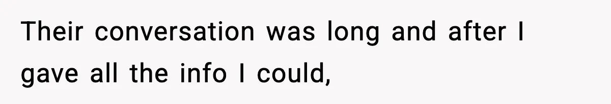 Girl Reports Homophobic Bullying For Months, Teacher Ignores It Until She Breaks Down Crying In Public Their conversation was long and after I gave all the info I could,