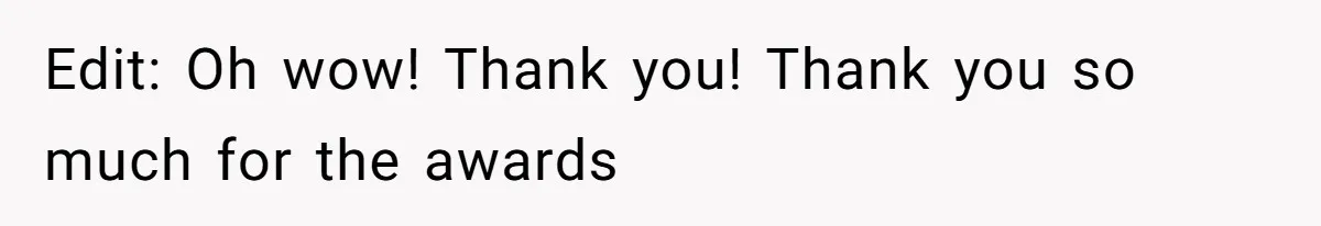 Man Dumps 20 Pounds Of Candy In Kids’ Bags, Then Tells Girlfriend To Fix His Mess Edit: Oh wow! Thank you! Thank you so much for the awards
