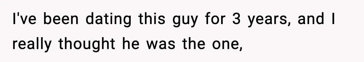 Boyfriend Body-Shames Girlfriend’s Teenage Sister At Family Lunch, Gets Dumped On The Spot I've been dating this guy for 3 years, and I really thought he was the one,