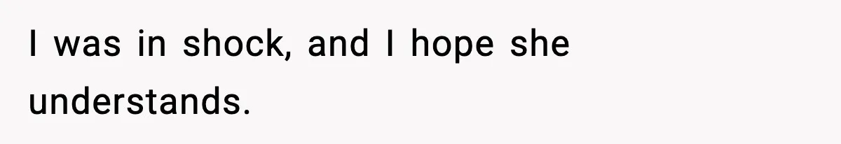 Boyfriend Body-Shames Girlfriend’s Teenage Sister At Family Lunch, Gets Dumped On The Spot I was in shock, and I hope she understands.