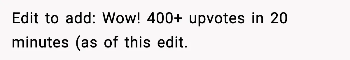 Coworker Reports Woman For ‘Excessive’ Bathroom Breaks, Instantly Regrets It When She Learns The Truth Edit to add: Wow! 400+ upvotes in 20 minutes (as of this edit.