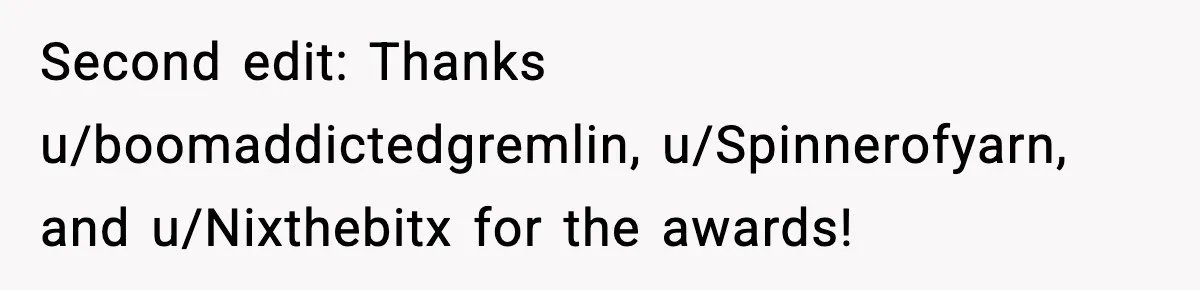 Coworker Reports Woman For ‘Excessive’ Bathroom Breaks, Instantly Regrets It When She Learns The Truth Second edit: Thanks u/boomaddictedgremlin, u/Spinnerofyarn, and u/Nixthebitx for the awards!