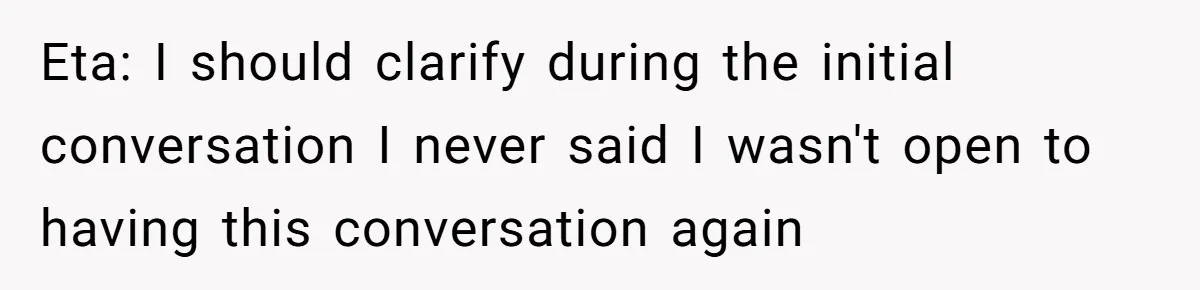 Husband Secretly Gave Away Toddler’s Ashes After Wife Said No, Calls It “Not A Big Deal” Eta: I should clarify during the initial conversation I never said I wasn't open to having this conversation again