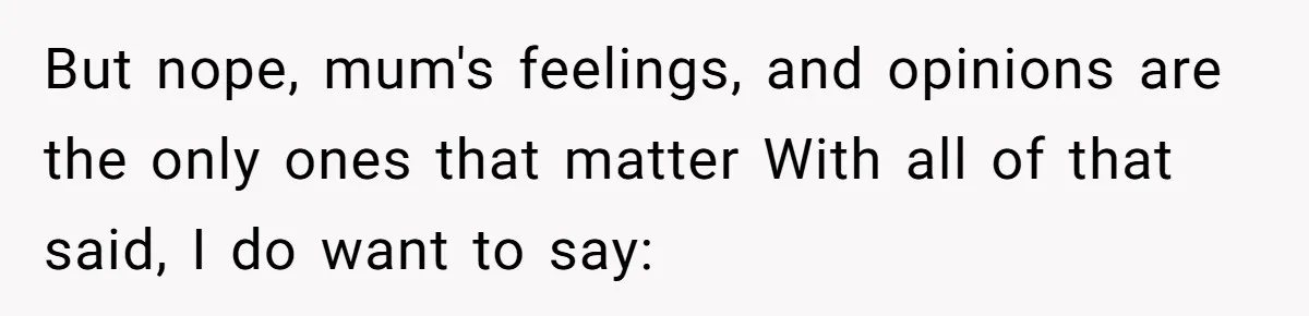 Husband Secretly Gave Away Toddler’s Ashes After Wife Said No, Calls It “Not A Big Deal” But nope, mum's feelings, and opinions are the only ones that matter With all of that said, I do want to say: