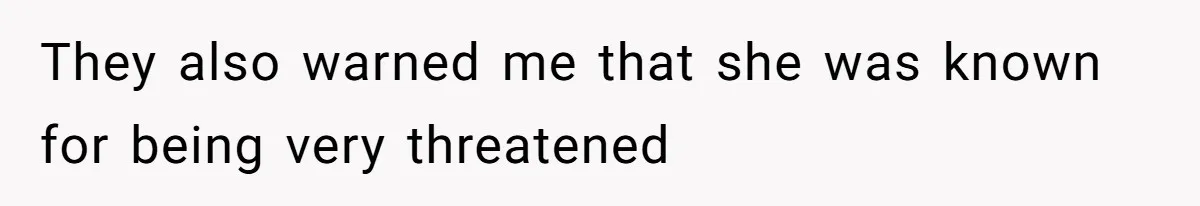 Boss Forbids Employee From Emailing Upper Management, So Her Own Rule Ends Up Exposing Her They also warned me that she was known for being very threatened