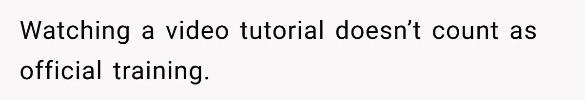 Should She Pay for the $1,300 Wedding Wig After Botched Extensions? Watching a video tutorial doesn’t count as official training.