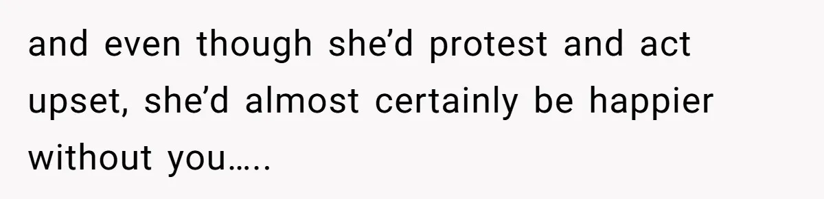 Woman Calls Out Best Friend After Bride Says Her Baby Bump Will “Ruin” Wedding Pictures and even though she’d protest and act upset, she’d almost certainly be happier without you…..