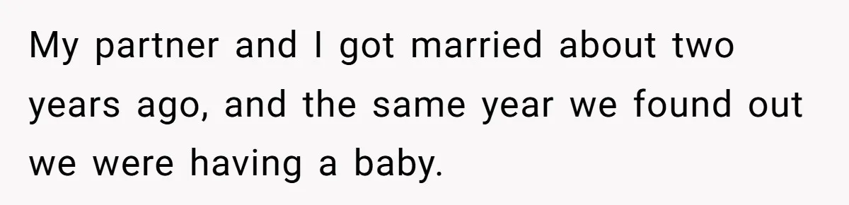 How One Parent’s Attempt to Keep Their Culture Alive Became a Source of Sibling Bitterness My partner and I got married about two years ago, and the same year we found out we were having a baby.