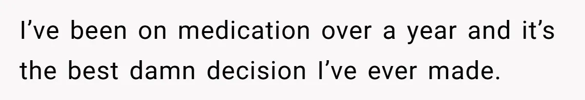 Employee Reports HR Rep For Accusing Them Of Taking Drugs During Zoom Meeting, Rep Gets Suspended I’ve been on medication over a year and it’s the best damn decision I’ve ever made.