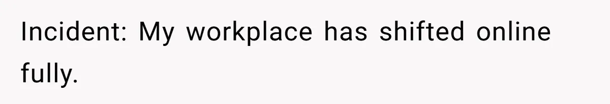 Employee Reports HR Rep For Accusing Them Of Taking Drugs During Zoom Meeting, Rep Gets Suspended Incident: My workplace has shifted online fully.