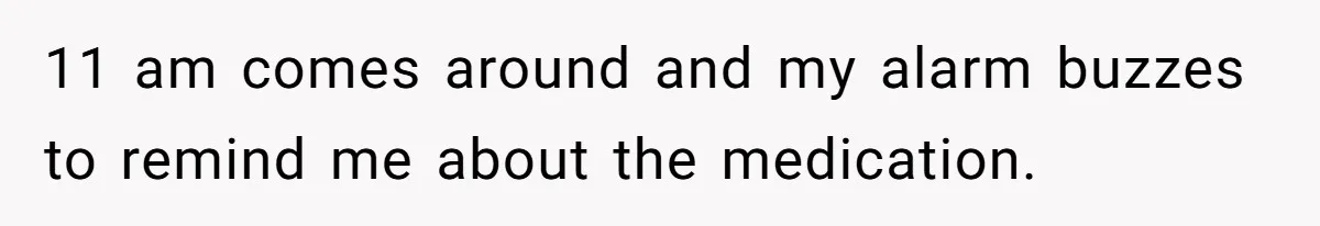 Employee Reports HR Rep For Accusing Them Of Taking Drugs During Zoom Meeting, Rep Gets Suspended 11 am comes around and my alarm buzzes to remind me about the medication.