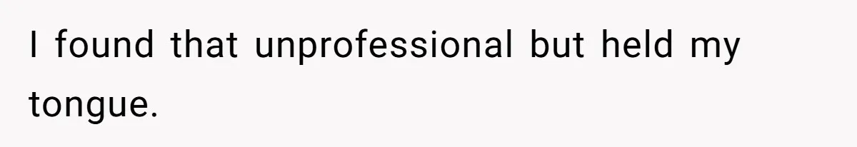 Employee Reports HR Rep For Accusing Them Of Taking Drugs During Zoom Meeting, Rep Gets Suspended I found that unprofessional but held my tongue.